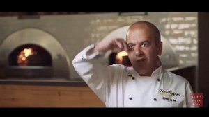 Печь для пиццы на дровах QUICK PRO Alfa Pizza после мастер-класса