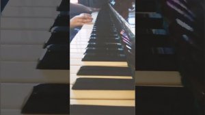 History - Michael Jackson cover piano vocals M.Jacksona