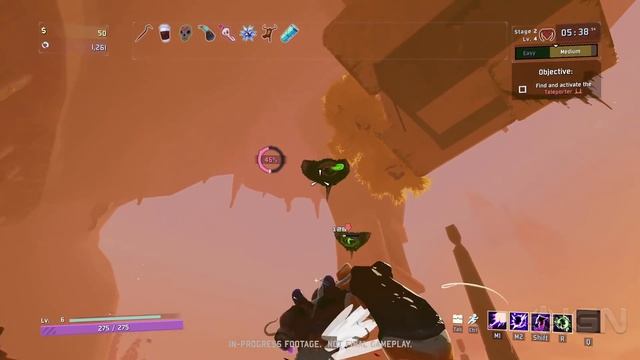 Risk of Rain 2: 13 Minutes of Void Fiend Gameplay