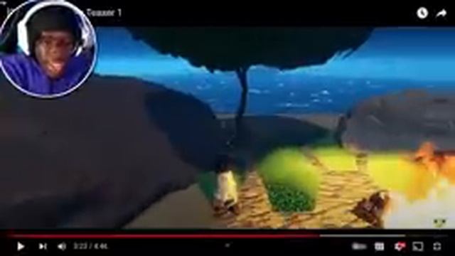 RELL SEAS First Official Teaser (Roblox)