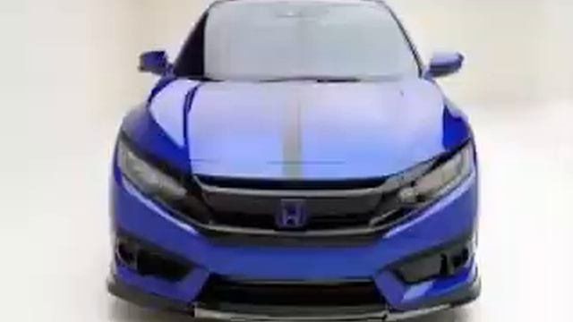 HONDA CİVİC MODİFİYELEME