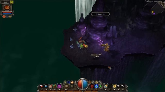 Torchlight прохождение с Карном. Часть 9 смотреть онлайн