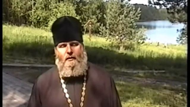 Светлояр. Владимир Краев, протоиерей
