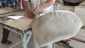 نانوایی لواش / Lavash bread
