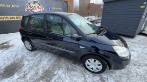 Renault Scenic 2007