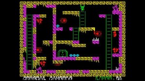 MUSHROOM SOUP 128K (2024)  ZX Spectrum