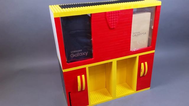 Автомат Для Продажи ТЕЛЕФОНОВ из ЛЕГО смотреть онлайн