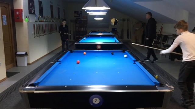 Школа бильярда Pool Forever Упражнение 1-27 Павел Бонич      #бильярд #школабильярда #урокибильярда