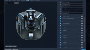 X-Plane 11 - Как настроить джойстик