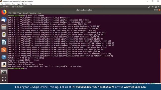 Docker Tutorial For Beginners | What is Docker | Docker Container | Edureka | DevOps Rewind - 1 смотреть онлайн