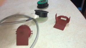 Ремонт регулятора скорости обдува отопителя TRUMA 3002. Якимов М.Р.