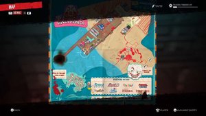 Dead Island 2: Legendary Knife Blood Rage Location | Fool's Gold Lost & Found Quest Walkthrough