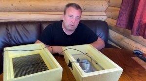 Инкубатор Золушка. Купил детям. Отзыв после 2- х попыток.