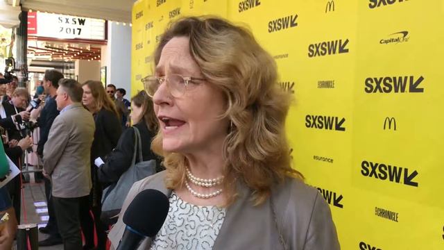 Melissa Leo SXSW intv "The Most Hated Woman in America"