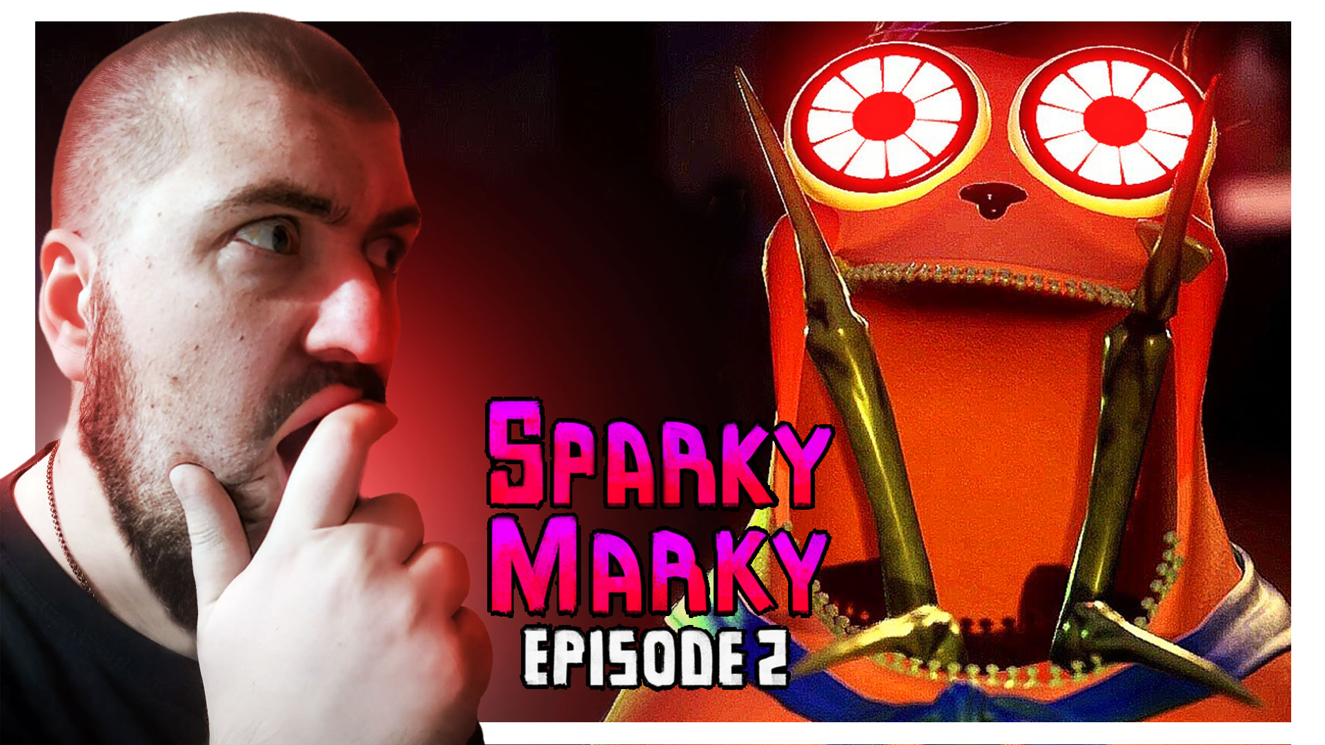 Новый Poppy Playtime | Финал Sparky Marky Episode 2