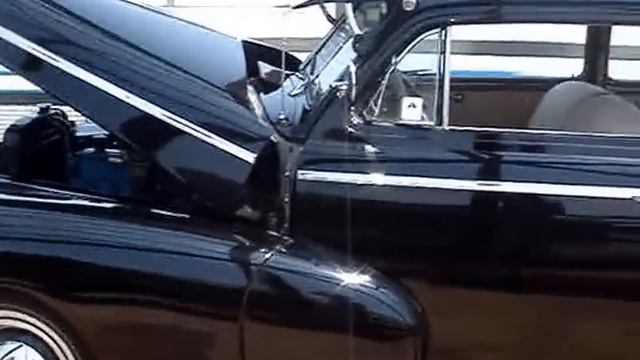 1942 CHEVROLET 2 DOOR SEDAN - LIMITED PRODUCTION смотреть онлайн