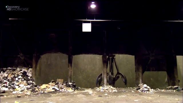 Как Это Сделано? | Электроэнергия из мусора смотреть онлайн