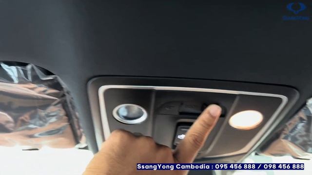 2023 New SsangYong Torres 1.5T Mid Size SUV 5-Seat - [Exterior & Interior] смотреть онлайн