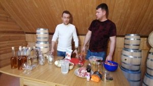 Готовим тушенку в автоклаве (стерилизаторе) ВКУ-50.