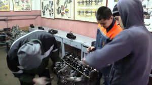 Слесарь по ремонту автомобилей