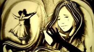 33 Цени самое главное в жизни (Песочная анимация)