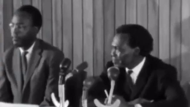 OBOTE's attack on MENGO PALACE, 1966 - смотреть видео онлайн от «Идолы ...