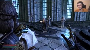 Вызывающая // Skyrim Requiem Хайлайты #19