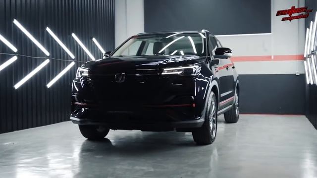 Lo Nuevo que llega a México | Changan Automobile смотреть онлайн