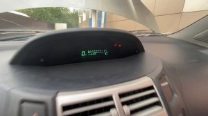 Замена робота на автомат Тойота Ярис.