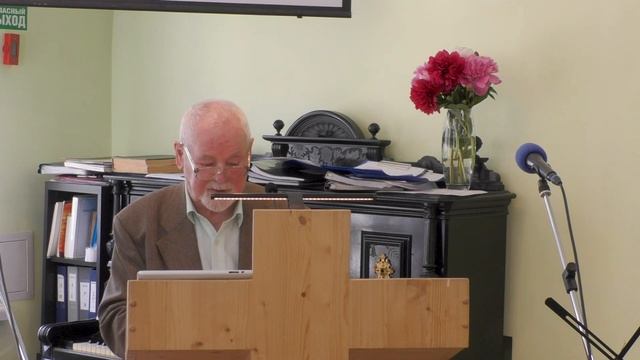 Богослужение 18.06.2023 | Проповедь по Евангелие от Иоанна 3:3 смотреть онлайн