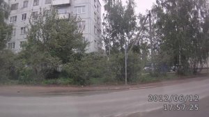 посёлок Сосново