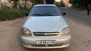 Chevrolet Lanos 2006 SE