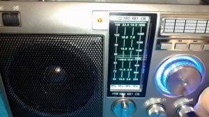 Сравнение Радиоприёмников "СИГНАЛ" и "HARPER" на КВ- 49 метров. МСК 19.30