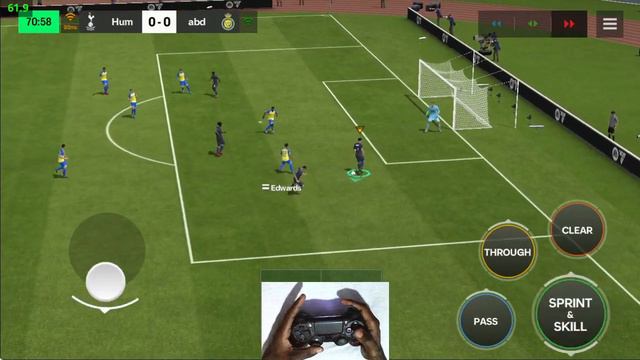 EA SPORTS FC Mobile 24 With PS4 Controller! Day 7 Gameplay