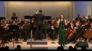 Елена Терентьева сопрано Песенка Пепиты И. Дунаевский