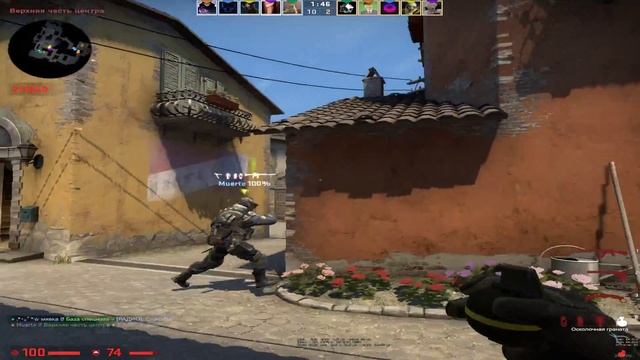 КС ГО - ОГОНЬ ПО СВОИМ!? Friendly fire! ? ( CSGO ). смотреть онлайн