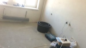 Электромонтаж квартиры.  Часть 1.