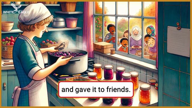 Improve Your English (Blackberry Harvest) | English Listening Skills - Speaking Everyday смотреть онлайн