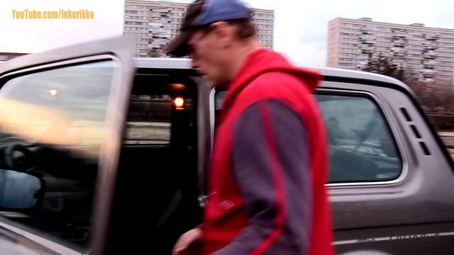 Чем отличается серийный LADA 4x4 Urban от опытного прототипа? смотреть онлайн