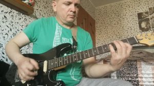 Numb на гитаре .mp4