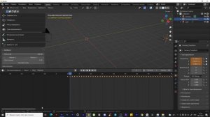 добавляем объект на видео! в blender 3.0 + After Effects трекинг камера