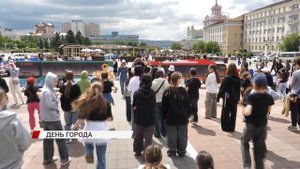 Фестивали, концерты и ярмарка: как Улан-Удэ отпразднует День города – 2024