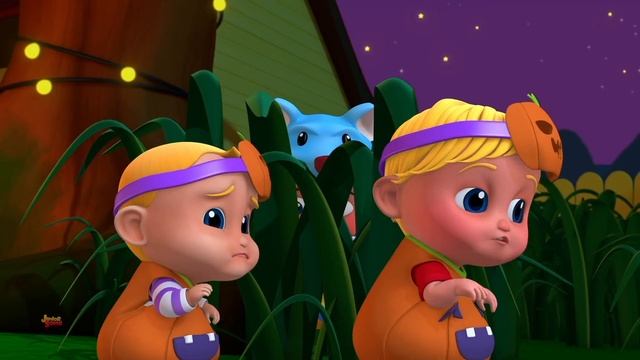 Монстр-мостер, где ты? ?детей песни и хэллоуин специальный видео смотреть онлайн