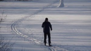 Белоснежный наряд Косино