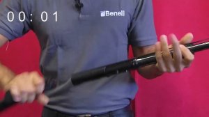 Benelli Vinci разборка / сборка