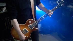 Mistreated, Deep Purple Guitar Cover