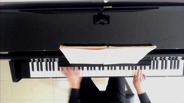 La Historia del Piano || Lunes en Armonias смотреть онлайн