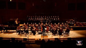 Heroes Orchestra LIVE CONCERT - 20th anniversary of Heroes III (part 1/2)