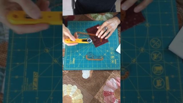 Tutorial Regla Hearts and More -Quilting Dreams