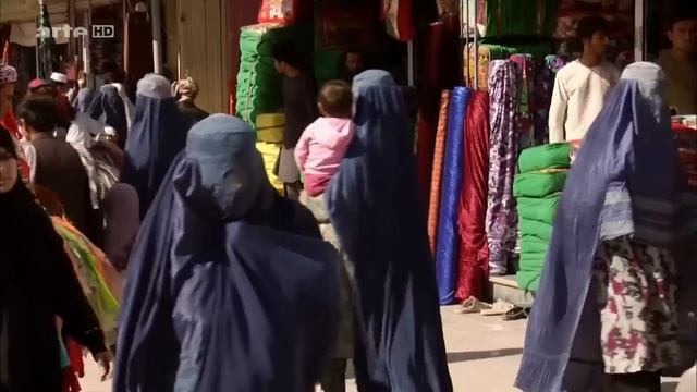 [Doku HD] Afghanistans verkleidete Mädchen - Die Bacha Posh
